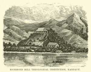 Teologická instituce Richmond Hill, Kandavu od English School
