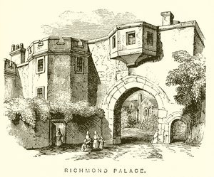 Richmondský palác od English School