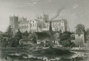 Ripon Minster od English School