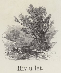 Rivulet (rytina) od English School