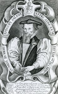 Robert Abbot (1560-1617) od English School