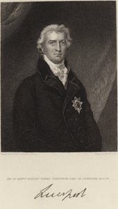 Robert Banks Jenkinson od English School