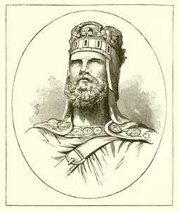 Robert Bruce od English School