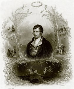 Robert Burns od English School