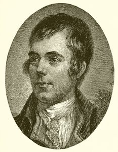Robert Burns od English School