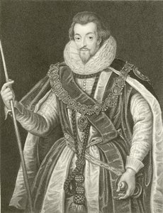 Robert Cecil, hrabě ze Salisbury od English School