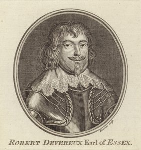 Robert Devereux od English School