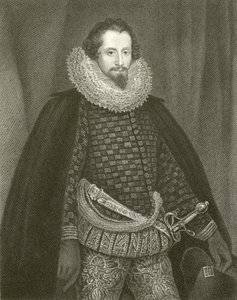 Robert Devereux, hrabě z Essexu od English School