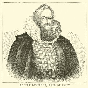 Robert Devereux, hrabě z Essexu od English School