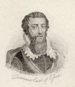 Robert Devereux z 