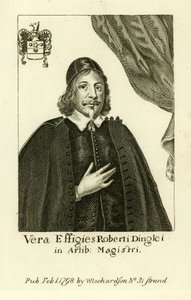Robert Dingley od English School