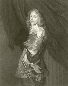 Robert Dormer, hrabě z Carnarvonu od English School
