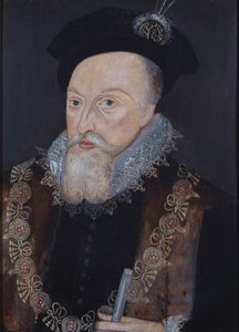 Robert Dudley, Earl of Leicester von English School