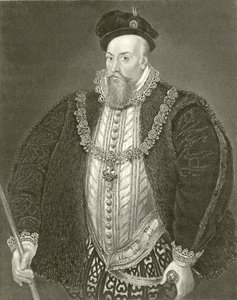 Robert Dudley, hrabě z Leicesteru od English School