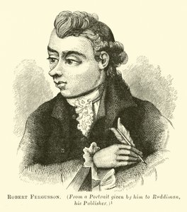 Robert Fergusson od English School