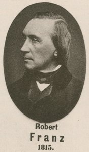 Robert Franz (hlubotisk) od English School