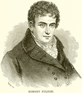 Robert Fulton od English School