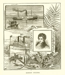 Robert Fulton od English School