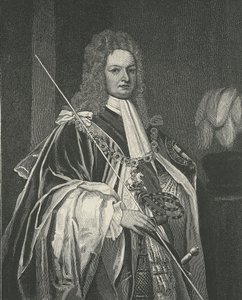 Robert Harley od English School