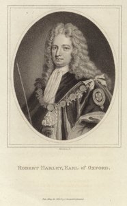 Robert Harley od English School