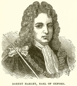 Robert Harley, hrabě z Oxfordu od English School