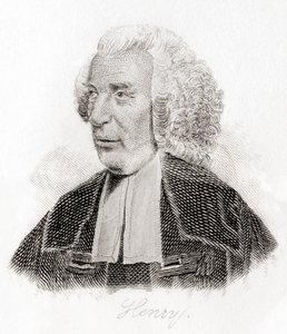 Robert Henry od English School