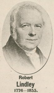 Robert Lindley (hlubotisk) od English School