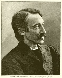 Robert Louis Stevenson od English School