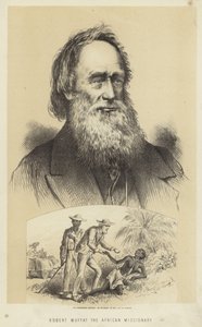 Robert Moffat od English School
