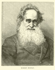 Robert Moffat od English School