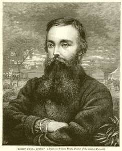 Robert OHara Burke od English School