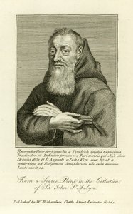 Robert Parson, jezuita od English School