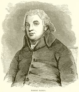 Robert Raikes od English School