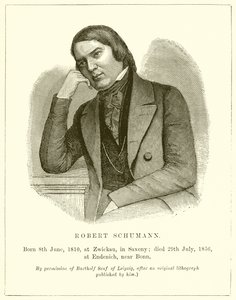 Robert Schumann od English School