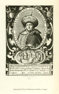 Robert Sherley od English School