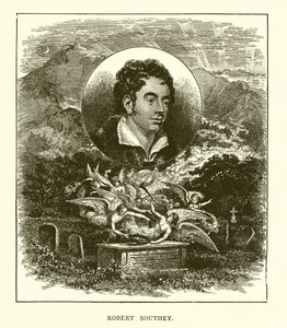 Robert Southey od English School