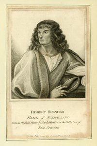 Robert Spencer, hrabě ze Sunderlandu od English School