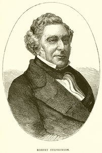 Robert Stephenson od English School
