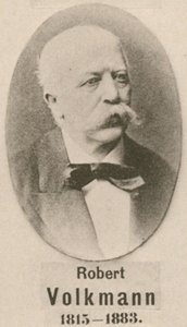 Robert Volkmann (hlubotisk) od English School