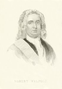 Robert Walpole od English School