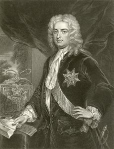 Robert Walpole, hrabě z Orfordu od English School