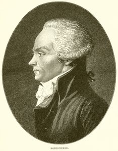Robespierre od English School