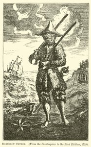 Robinson Crusoe od English School