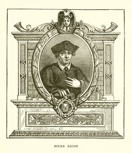 Roger Bacon od English School