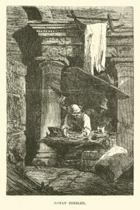 římský švec od English School