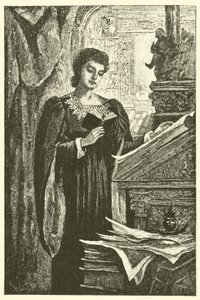 Romola (rytina) od English School