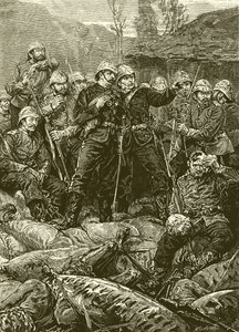Rorkes Drift: Ráno po útoku od English School