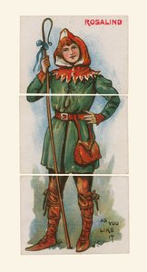 Rosalind, jak se vám líbí od English School