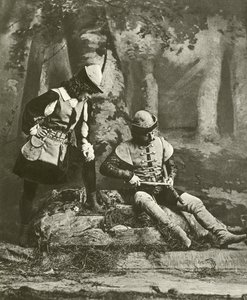 Rosalind a Orlando (hlubotisk) od English School