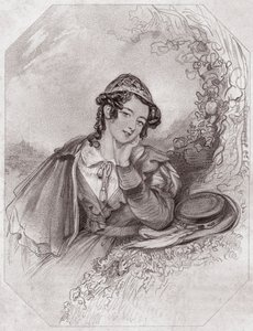 Rosalinde, dcera starého vévody (Jak chcete) Rosalind, dcera vévody Seniora (Jak se vám líbí) v - „“ Shakespeare Women